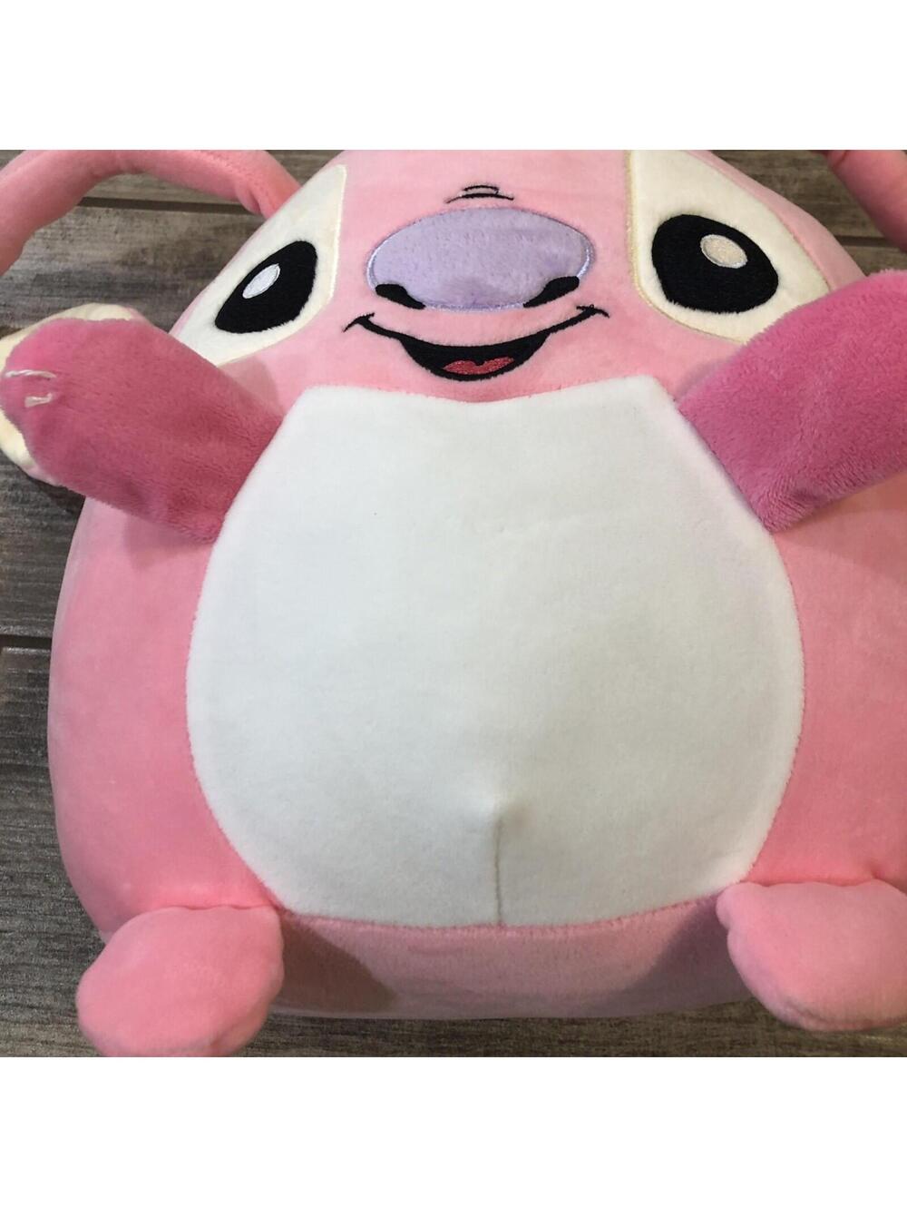 15 Inch Angel Lilo Stitch Plush Pink Plush - Picture 3 of 13